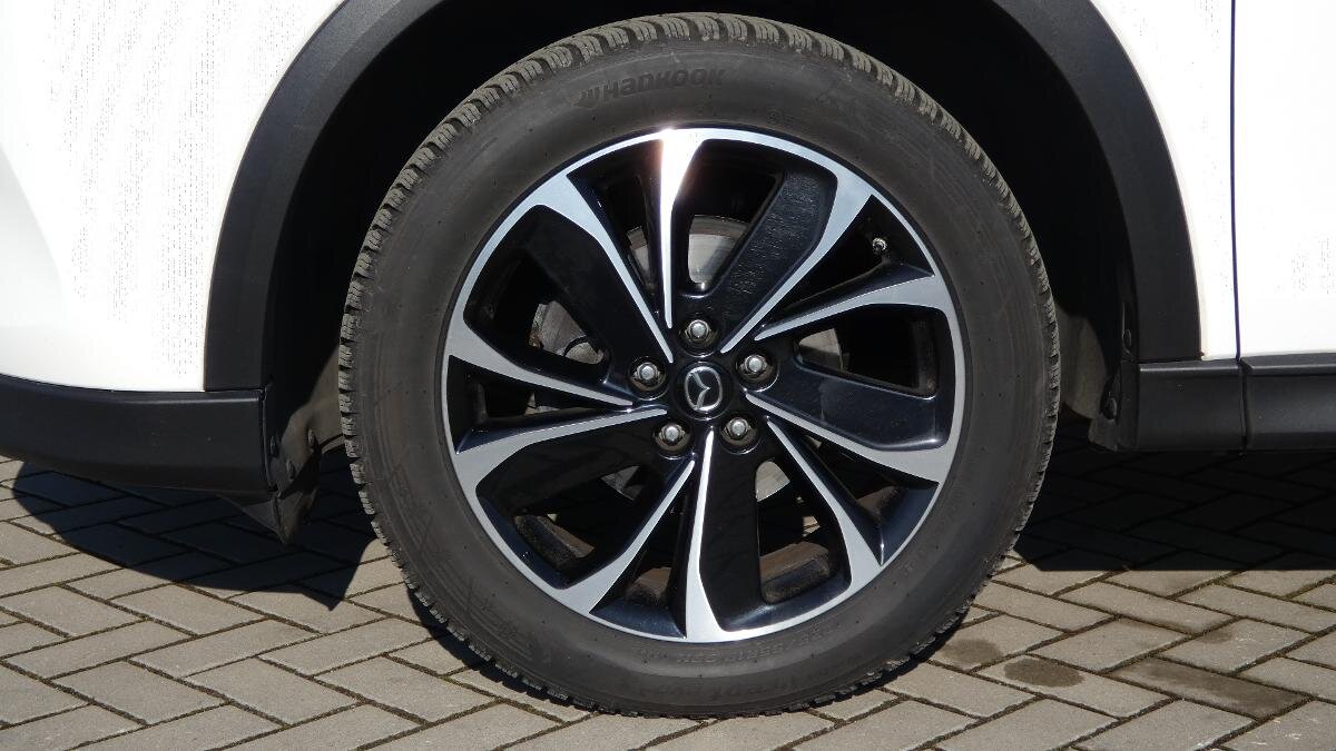 Mazda CX-5 SUV / Terénní 2,5 l 143 kw