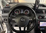 Volkswagen Caddy Ostatní 1,4 l 81 kw