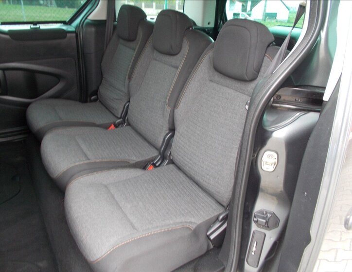 Citroën Berlingo MPV 1,6 l 73 kw