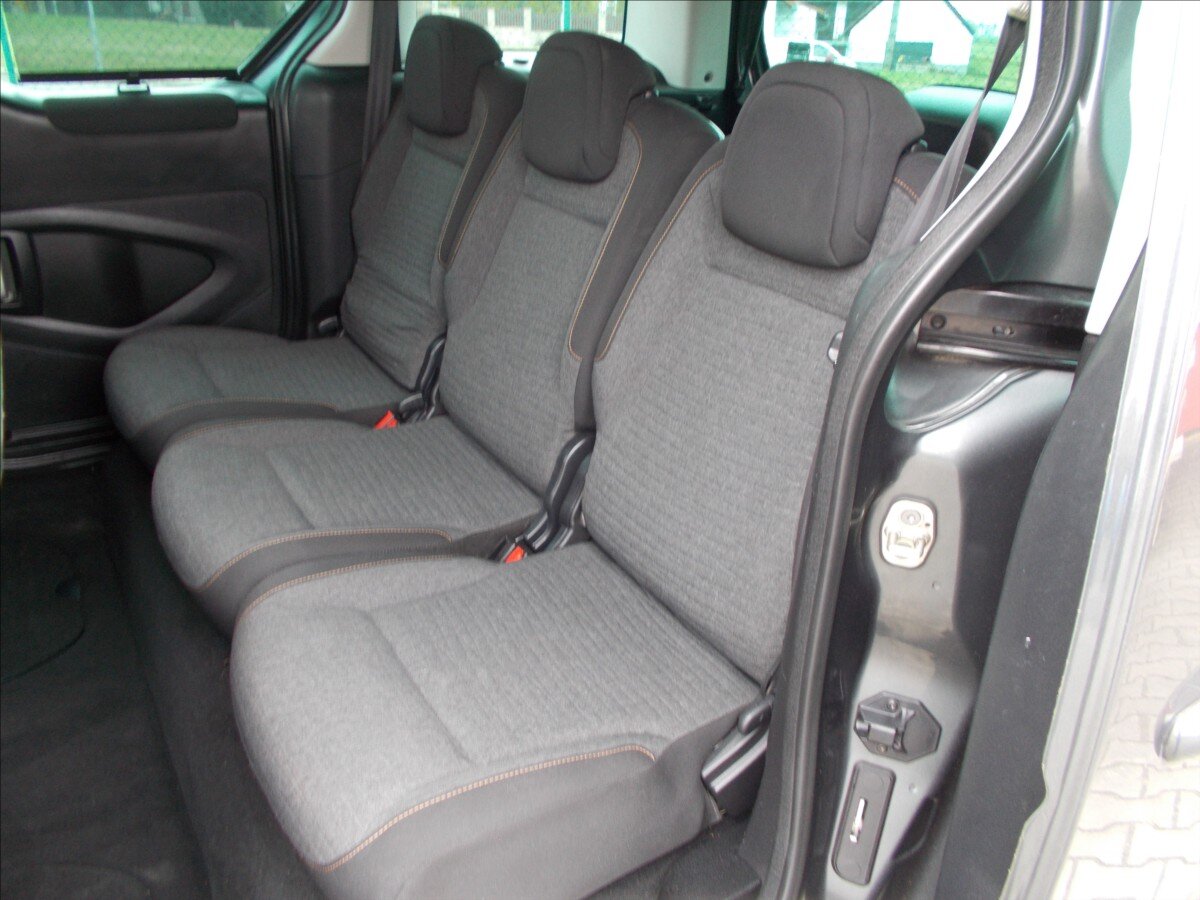 Citroën Berlingo MPV 1,6 l 73 kw