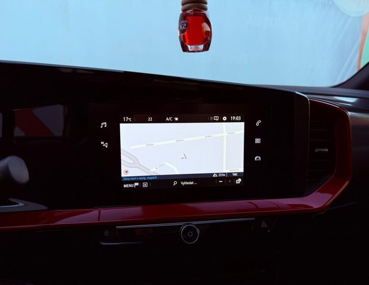 Opel Mokka SUV / Terénní 1,2 l 96 kw