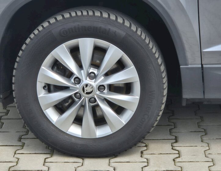 Škoda Karoq Hatchback 1,5 l 110 kw