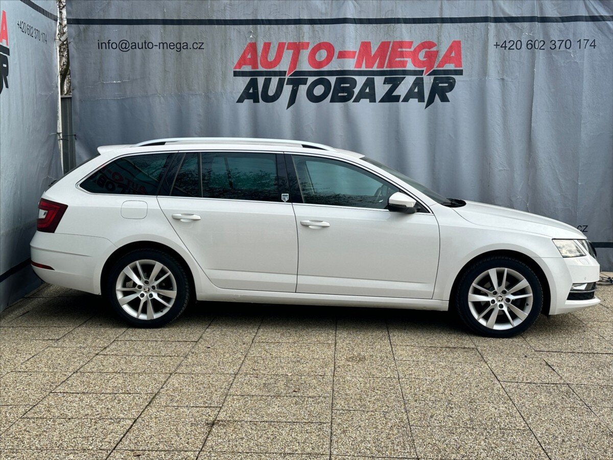 Škoda Octavia Kombi 1,6 l 85 kw