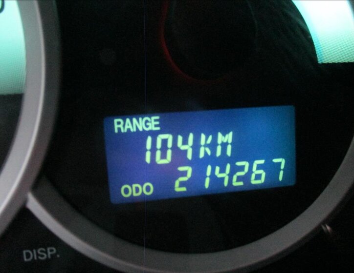 Toyota Corolla Verso 20