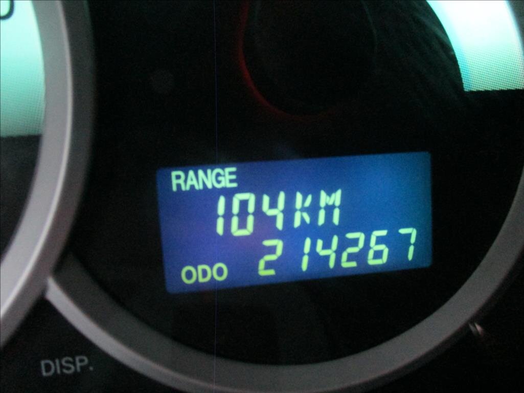 Toyota Corolla Verso