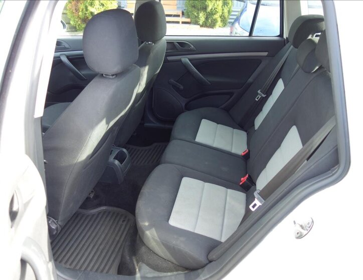 Škoda Octavia Kombi 1,6 l 75 kw