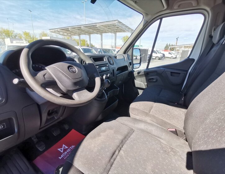 Opel Movano Ostatní 2,3 l 96 kw