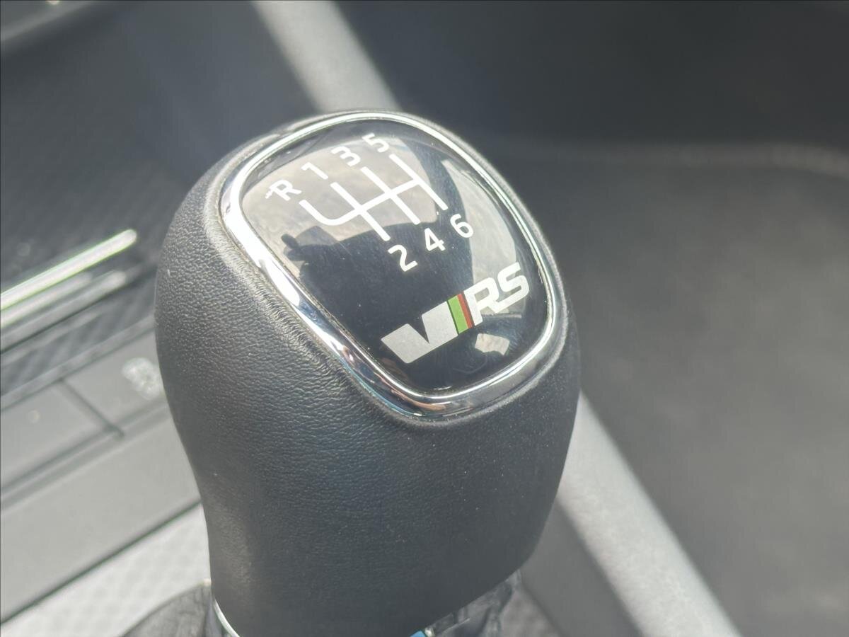 Škoda Octavia Kombi 2,0 l 162 kw