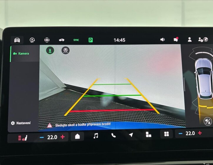 Škoda Octavia Kombi 1,5 l 110 kw