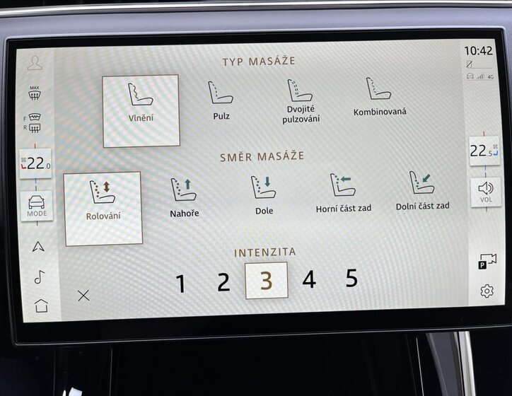 Land Rover Range Rover Sport SUV 4,4 l 390 kw