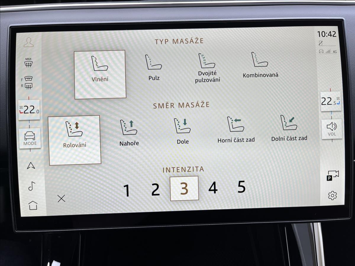 Land Rover Range Rover Sport SUV 4,4 l 390 kw