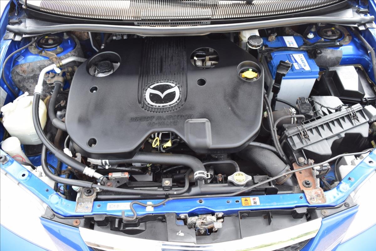 Mazda Premacy MPV 2,0 l 74 kw