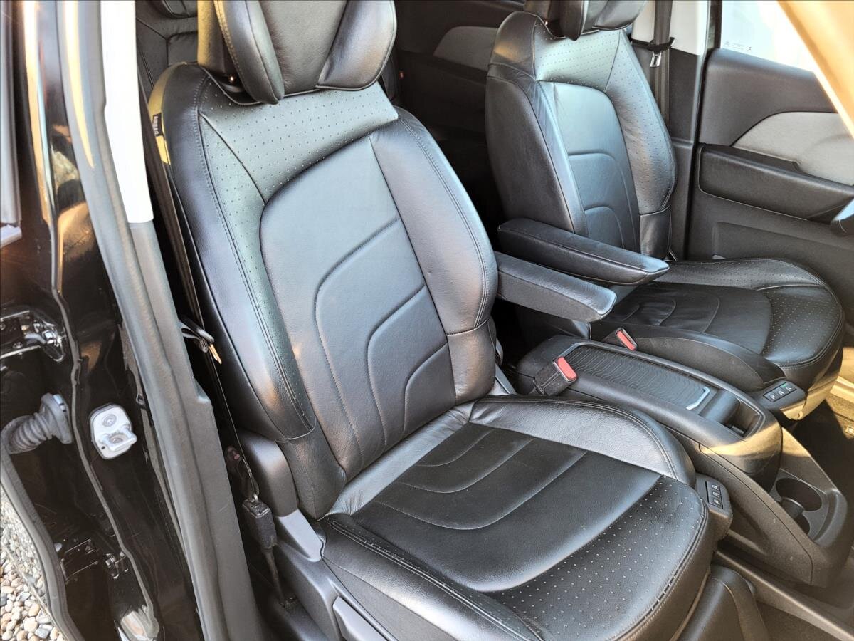 Citroën Grand C4 SpaceTourer MPV 2,0 l 120 kw