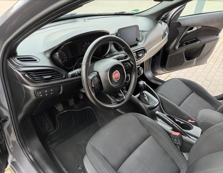 Fiat Tipo Kombi 1,6 l 88 kw