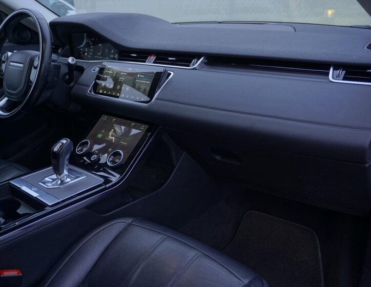 Land Rover Range Rover Evoque SUV 2,0 l 132 kw