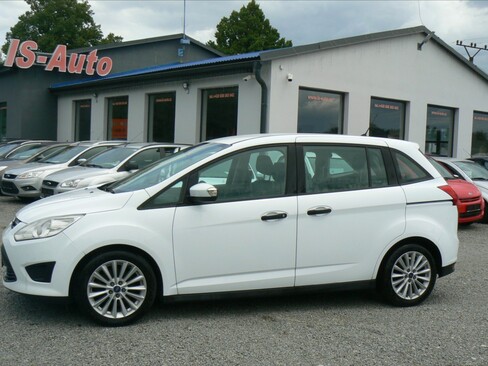 Ford Grand C-MAX