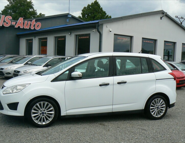Ford Grand C-MAX 1