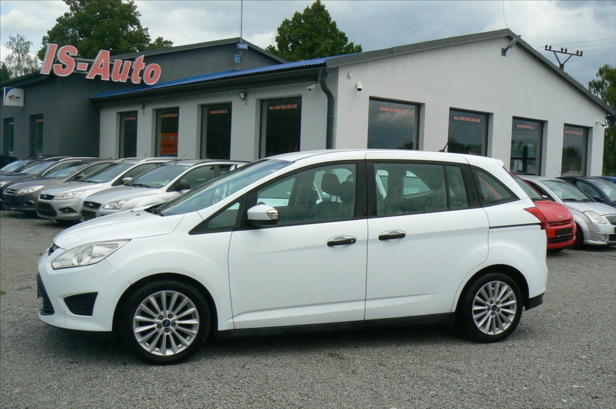 Ford Grand C-MAX