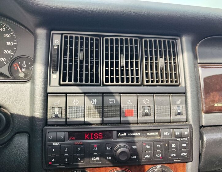 Audi 80 Kabriolet 1,9 l 66 kw