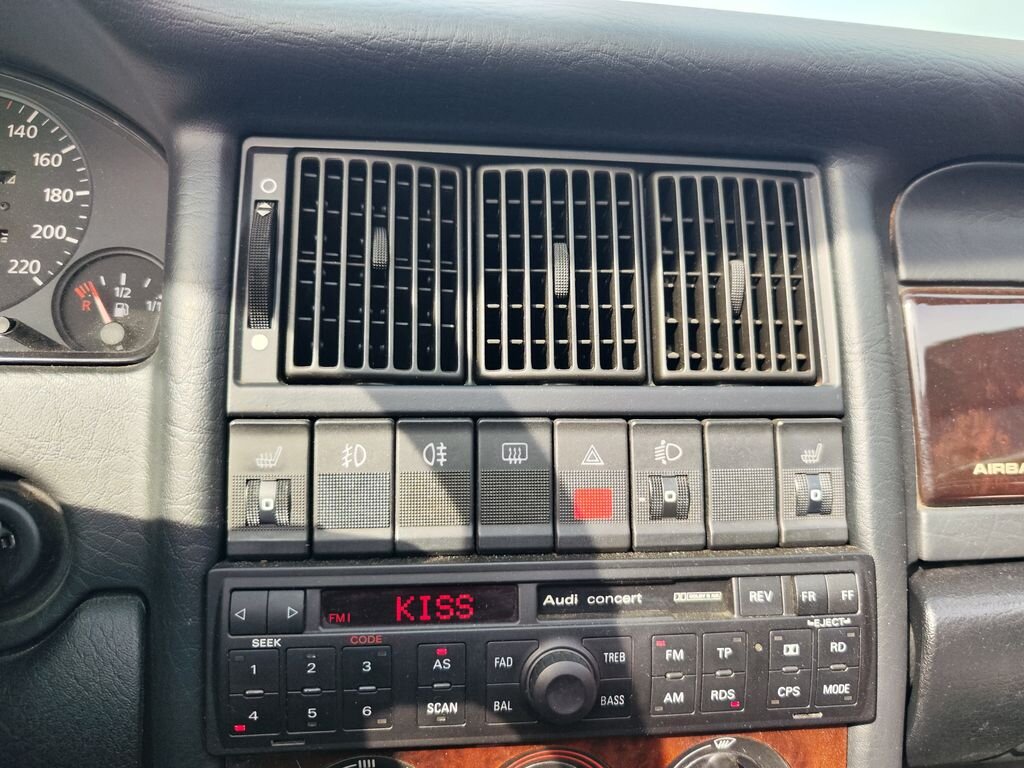 Audi 80 Kabriolet 1,9 l 66 kw