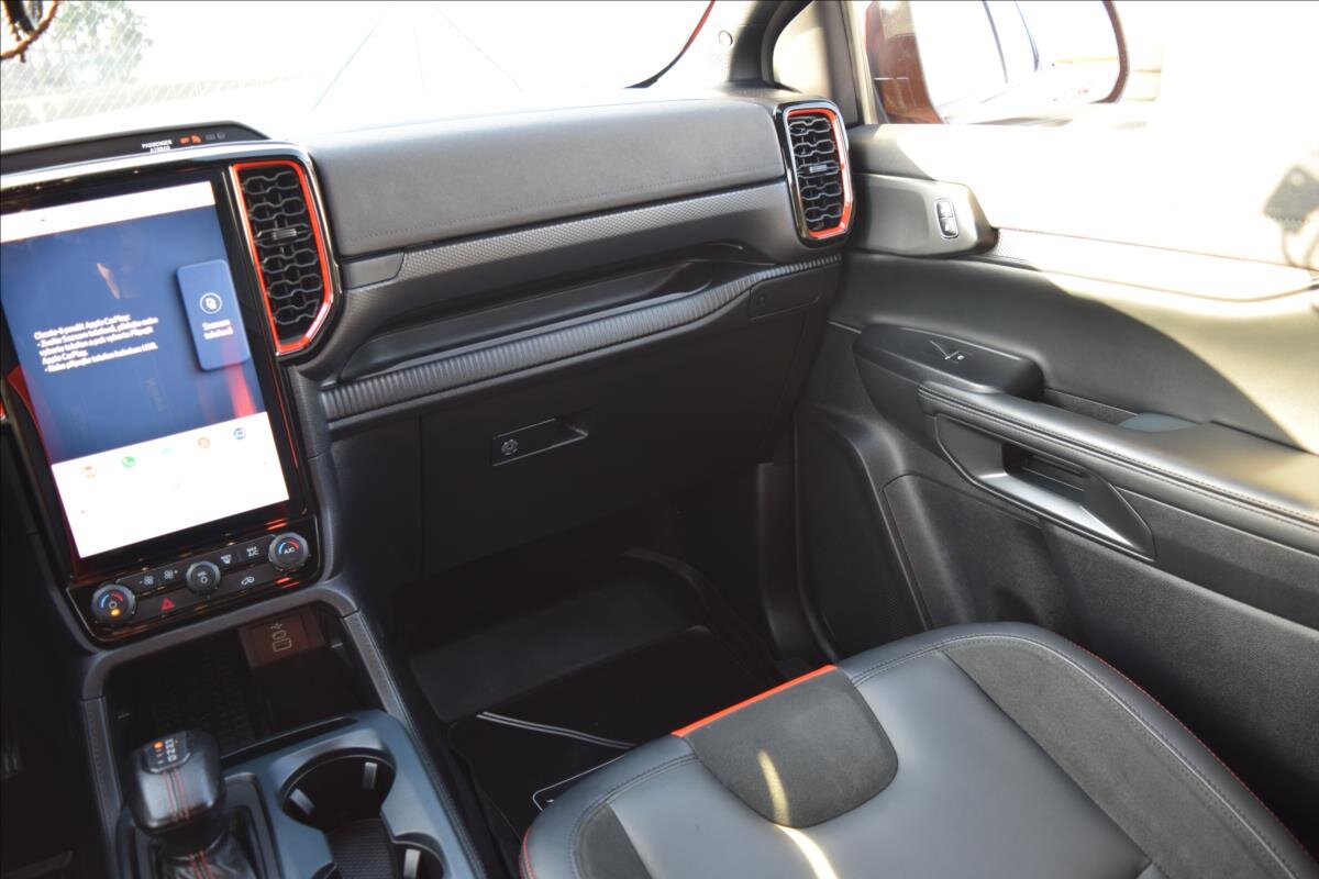 Ford Ranger Pick-up 3,0 l 215 kw