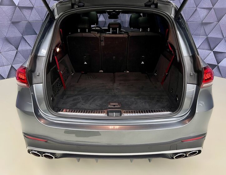 Mercedes-Benz GLE 34