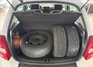 Škoda Fabia Hatchback 1,2 l 63 kw