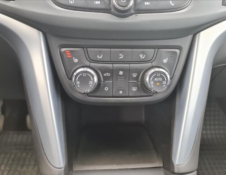 Opel Zafira 18