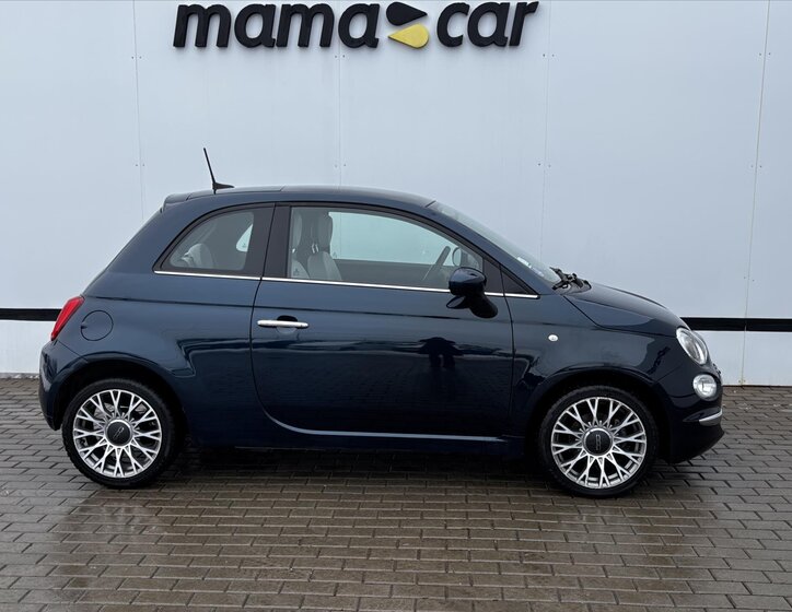 Fiat 500 Hatchback 1,2 l 51 kw
