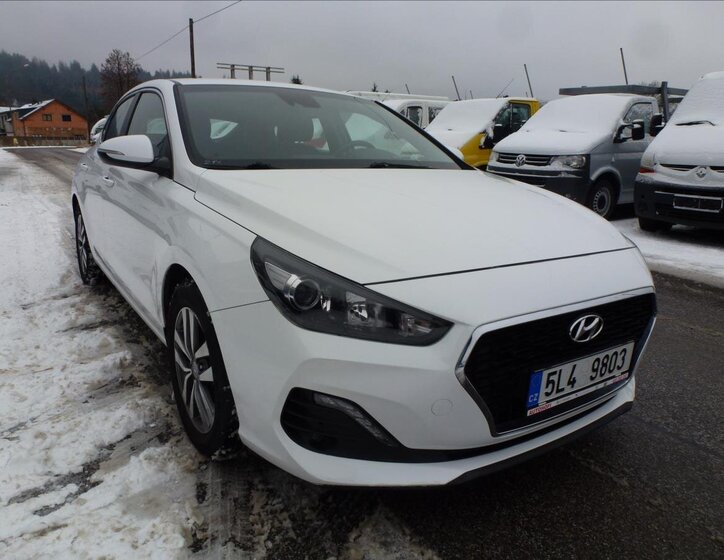 Hyundai i30 Hatchback 998,0 88 kw