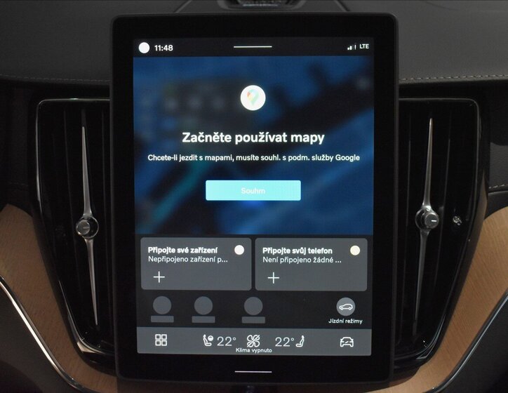 Volvo XC60 SUV / Terénní 2,0 l 257 kw