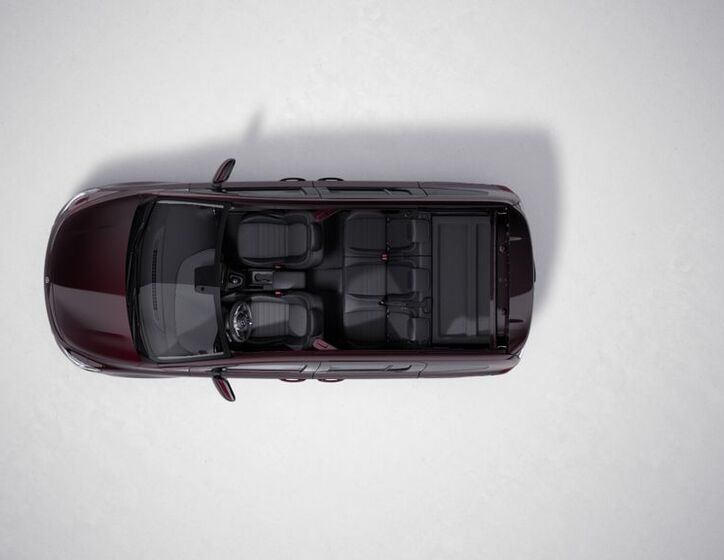 Mercedes-Benz Třídy T 3