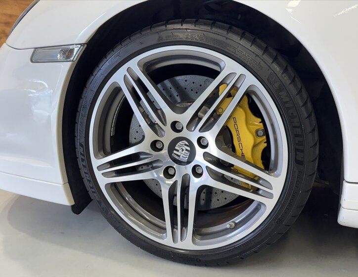 Porsche 911 Kabriolet 3,6 l 353 kw