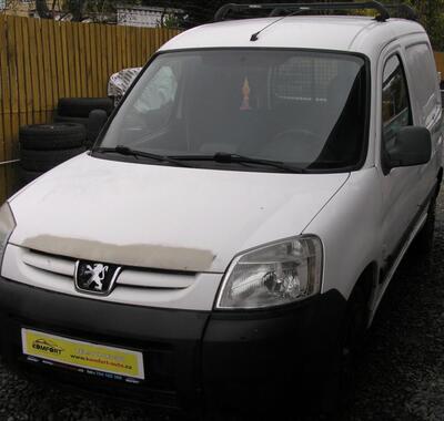 Peugeot Partner 3