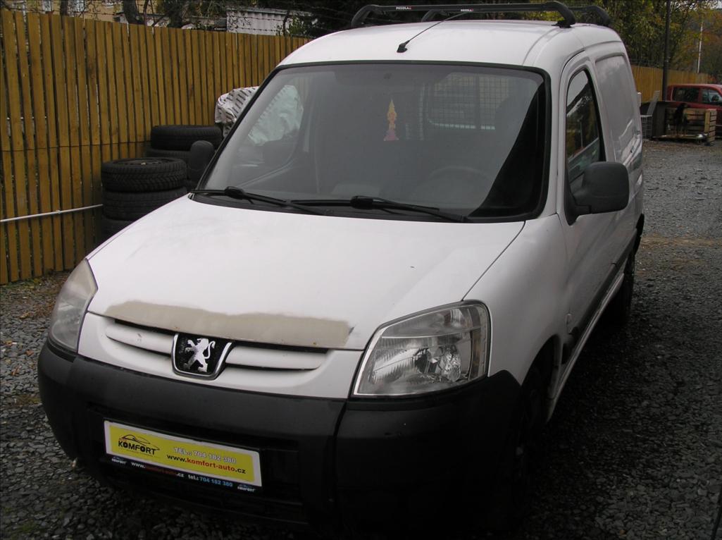 Peugeot Partner