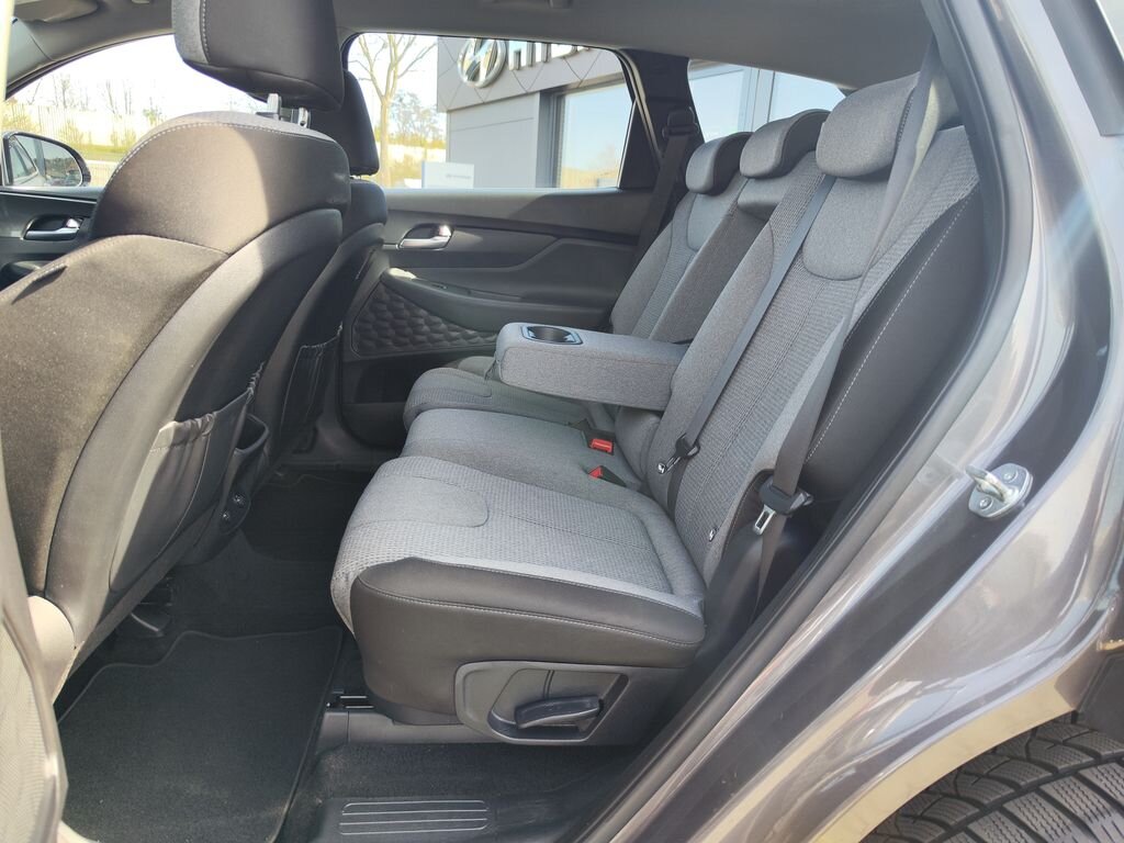 Hyundai Santa Fe SUV / Terénní 2,2 l 142 kw