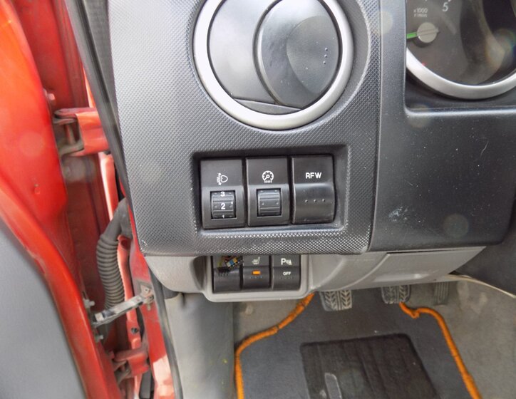 Ford Ranger Pick-up 3,0 l 115 kw