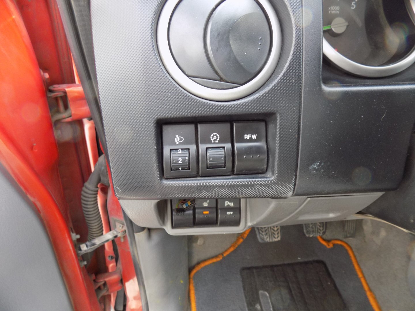 Ford Ranger Pick-up 3,0 l 115 kw