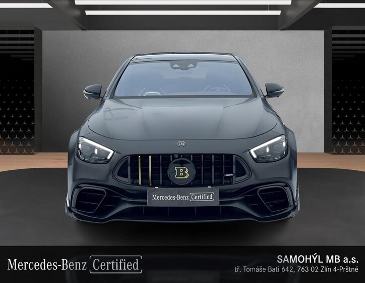 Mercedes-Benz Třídy E 8