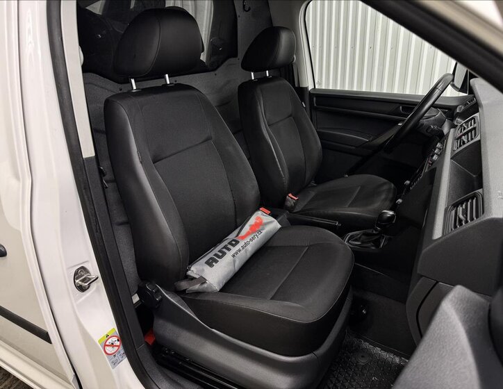 Volkswagen Caddy Ostatní 1,4 l 81 kw