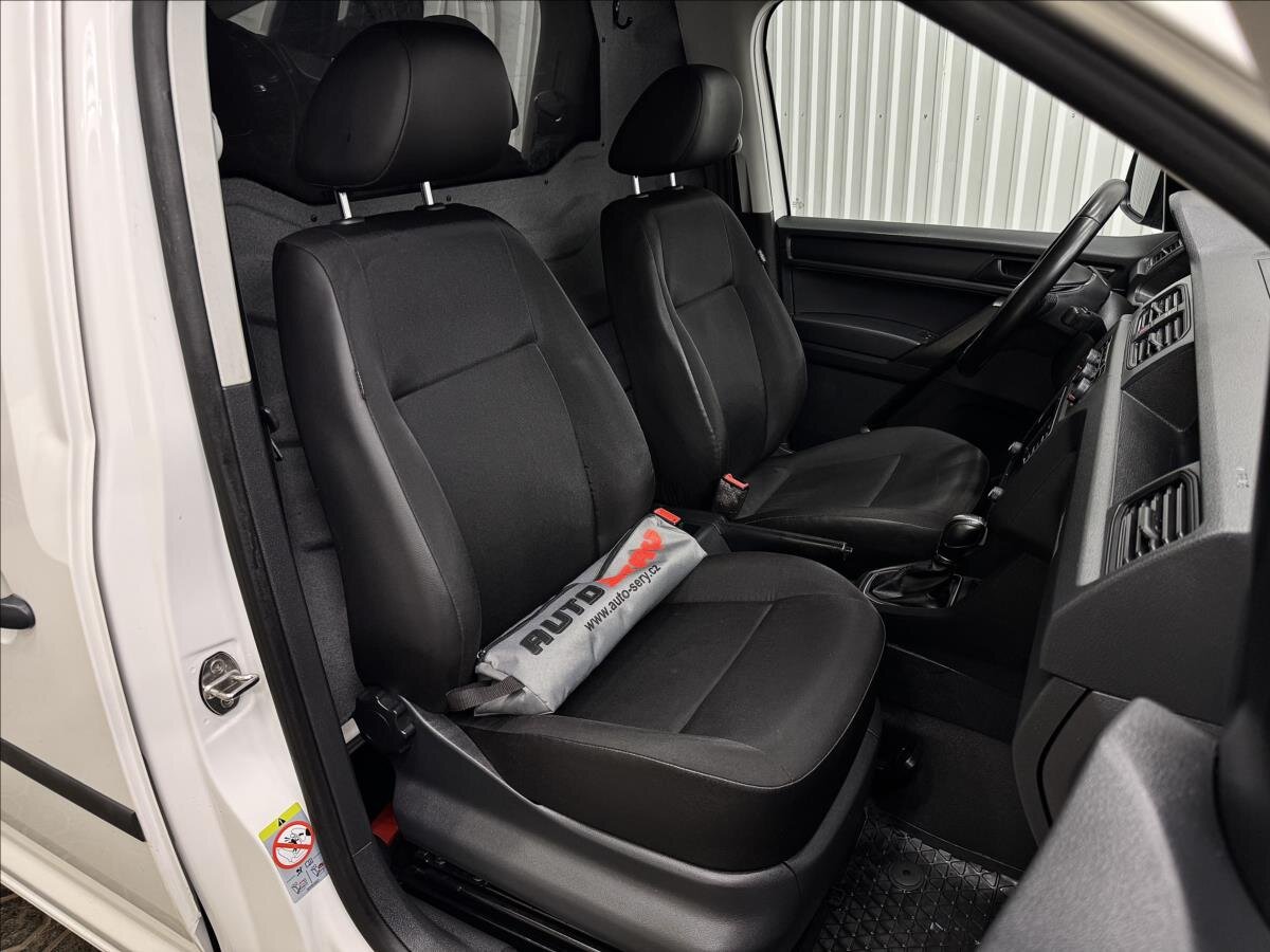 Volkswagen Caddy Ostatní 1,4 l 81 kw