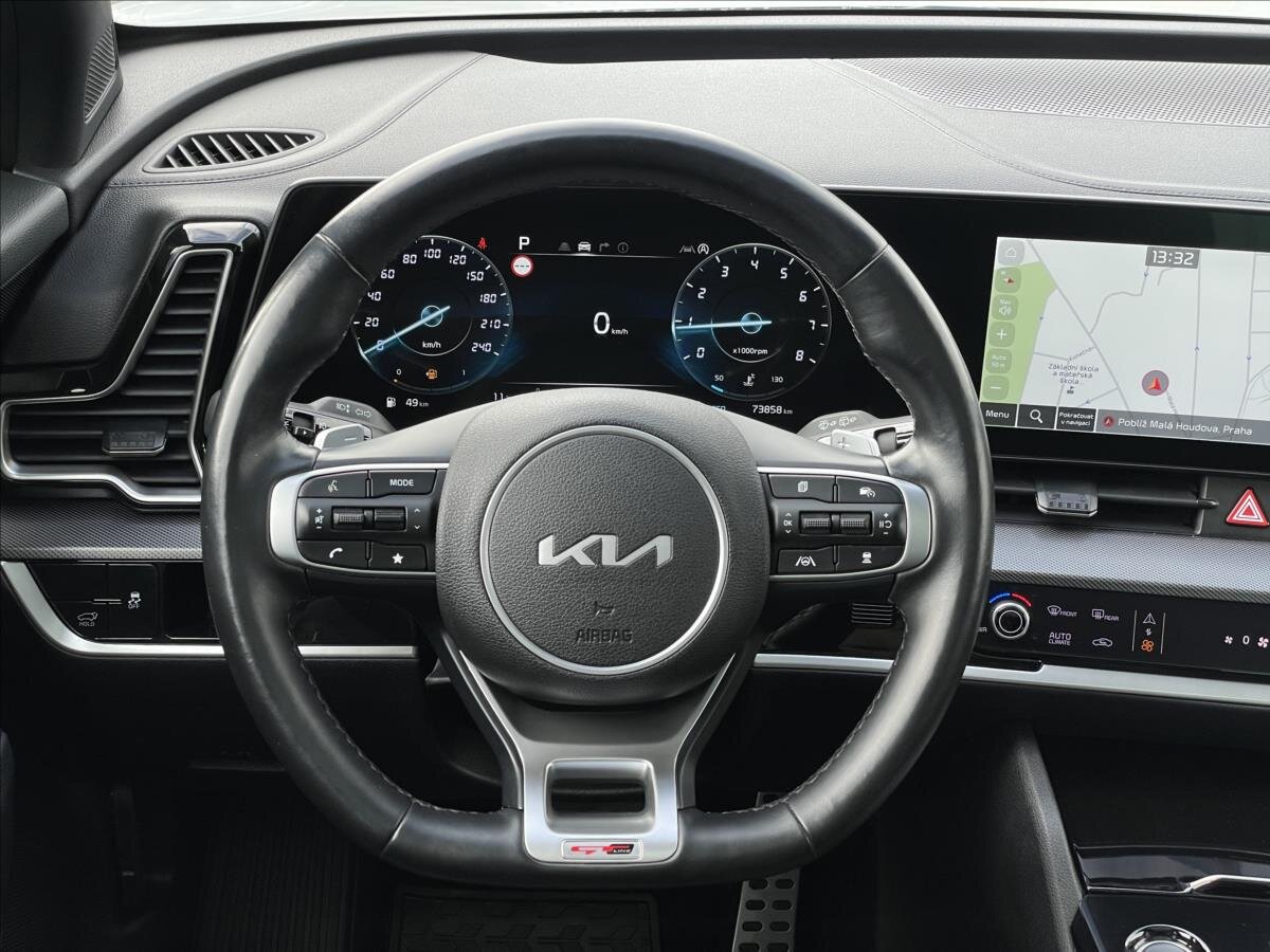 KIA Sportage SUV / Terénní 1,6 l 132 kw