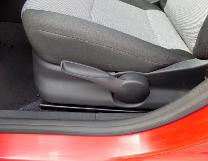 Škoda Fabia Hatchback 1,2 l 44 kw