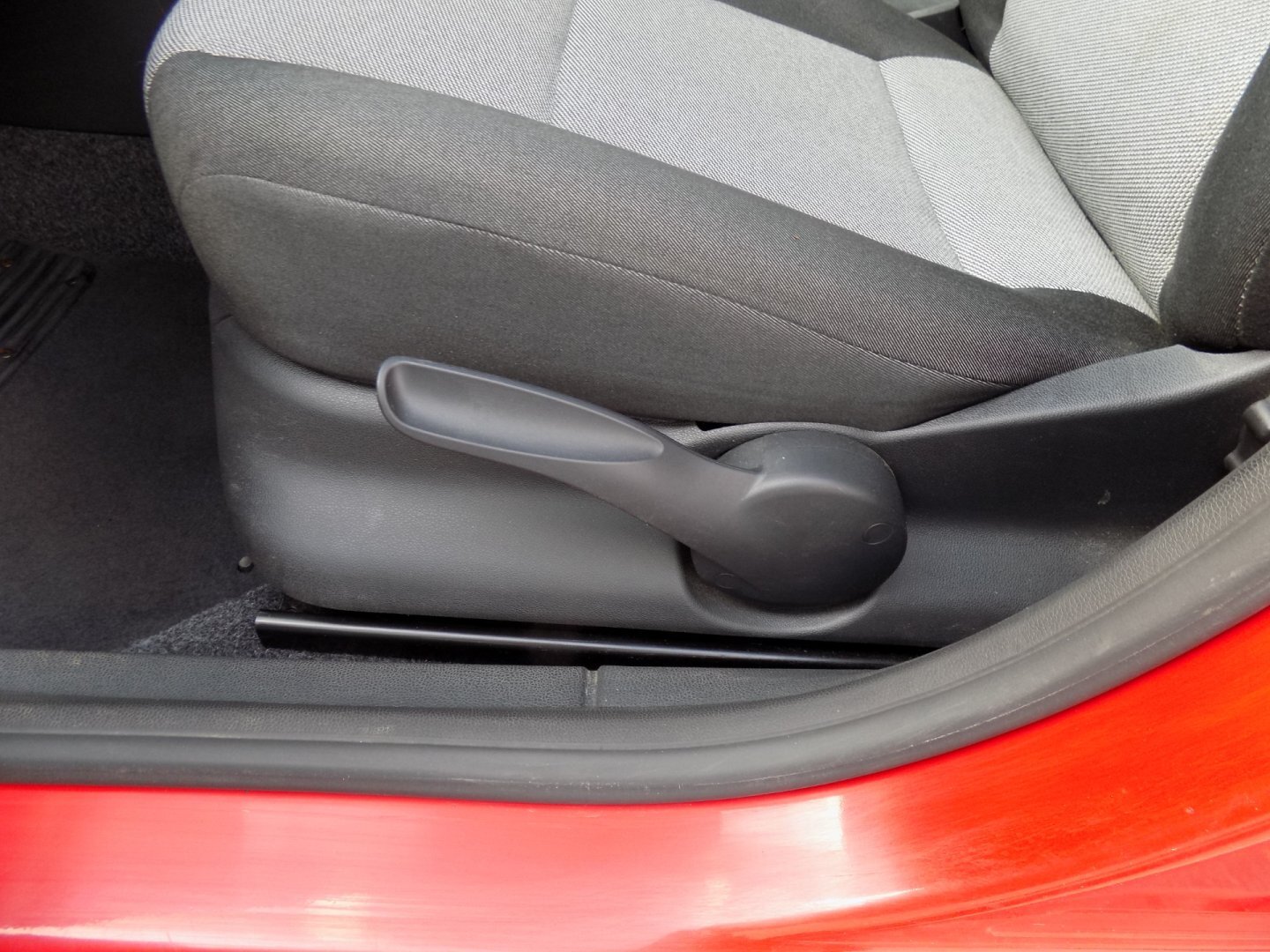 Škoda Fabia Hatchback 1,2 l 44 kw