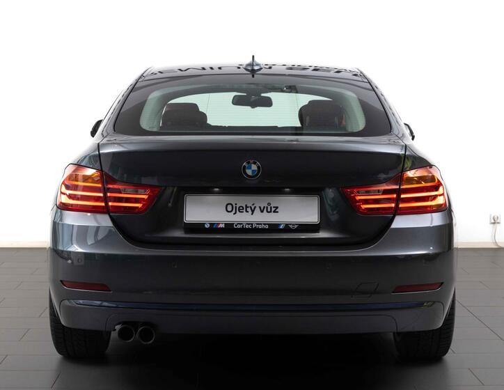 BMW Řada 4 4