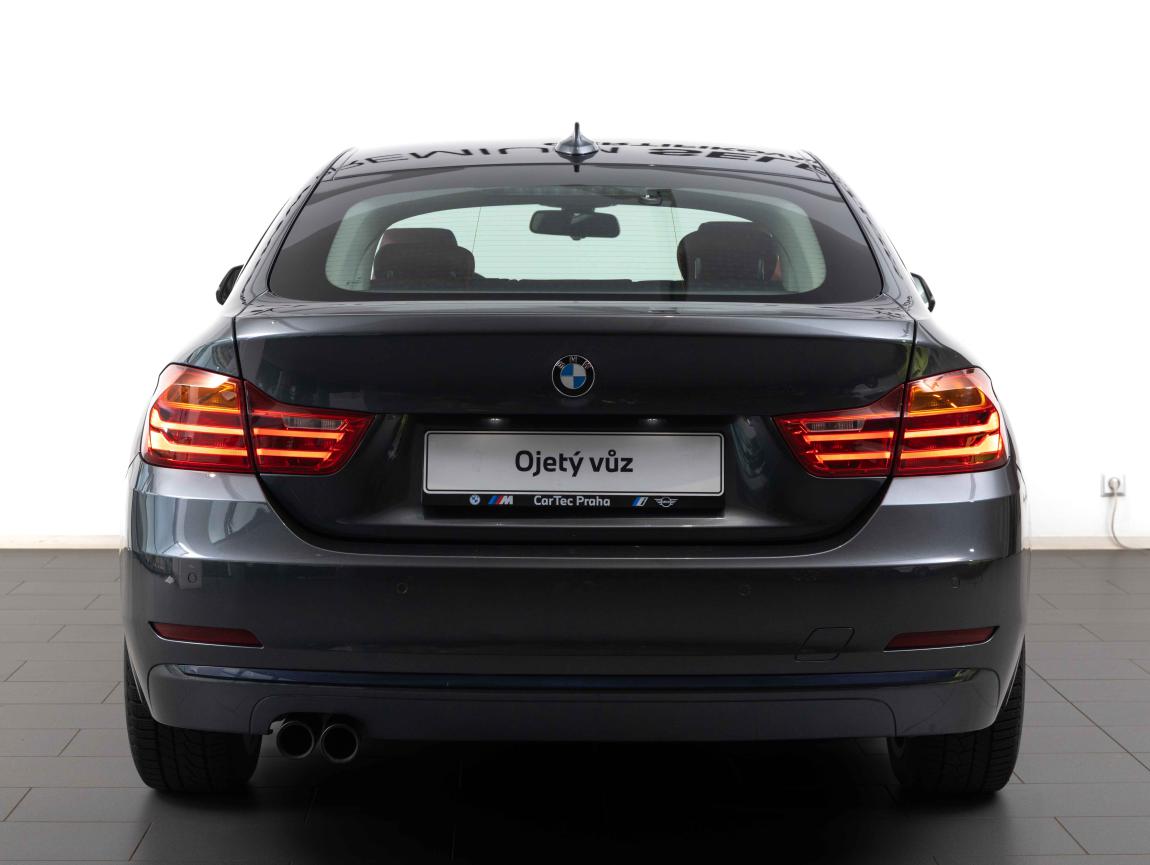 BMW Řada 4