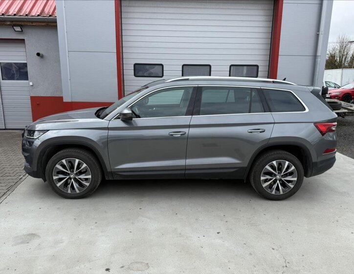 Škoda Kodiaq SUV / Terénní 2,0 l 140 kw