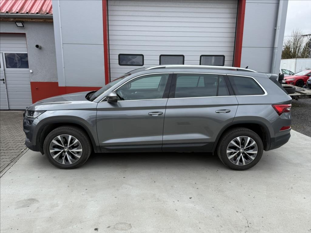 Škoda Kodiaq SUV / Terénní 2,0 l 140 kw