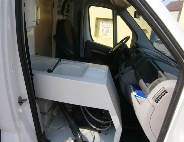 Fiat Ducato Skříň 2,2 l 74 kw