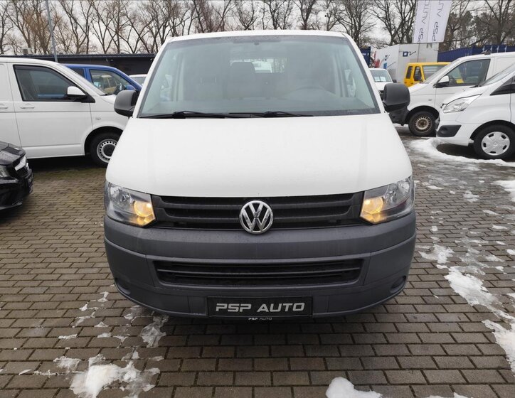 Volkswagen Transporter VAN-Minibus 2,0 l 75 kw